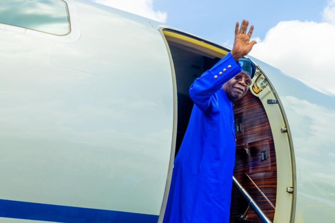 ADC slams Tinubu over ?excessive? foreign trips, says travels yielded no tangible gains