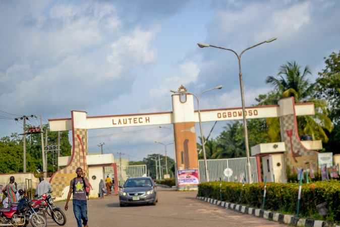 How our student was killed during sign-out ceremony ? LAUTECH