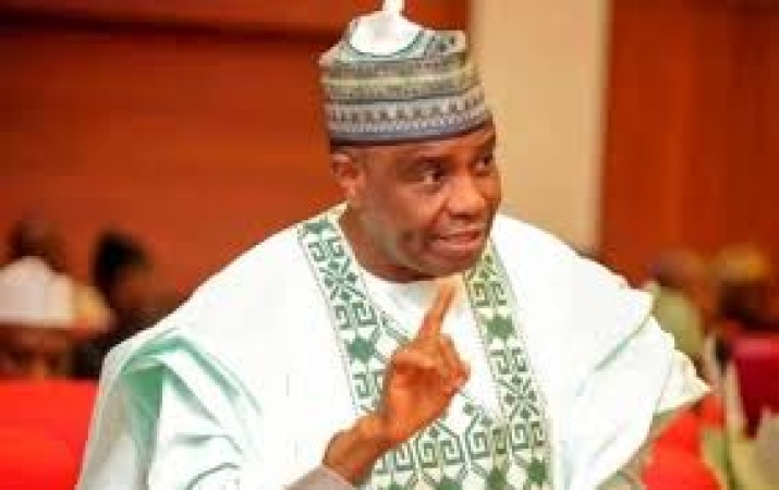 What I told EFCC officials who interrogated me ? Tambuwal