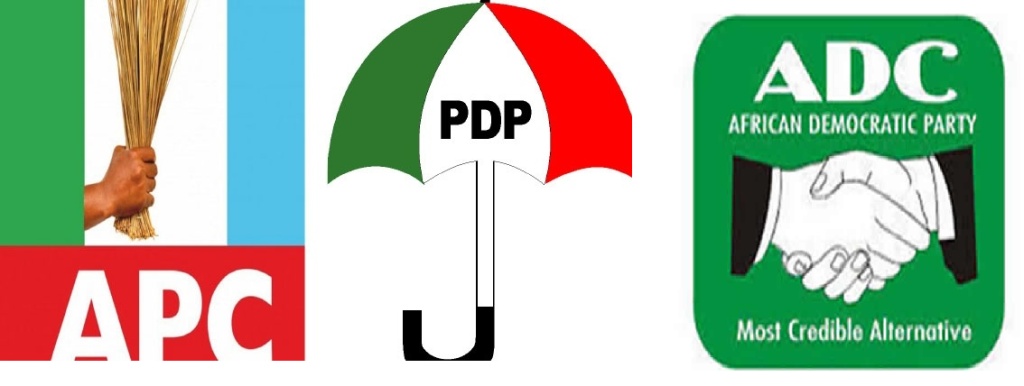 2027 Permutations: APC, ADC, PDP in show of strength as by-elections hold Saturday