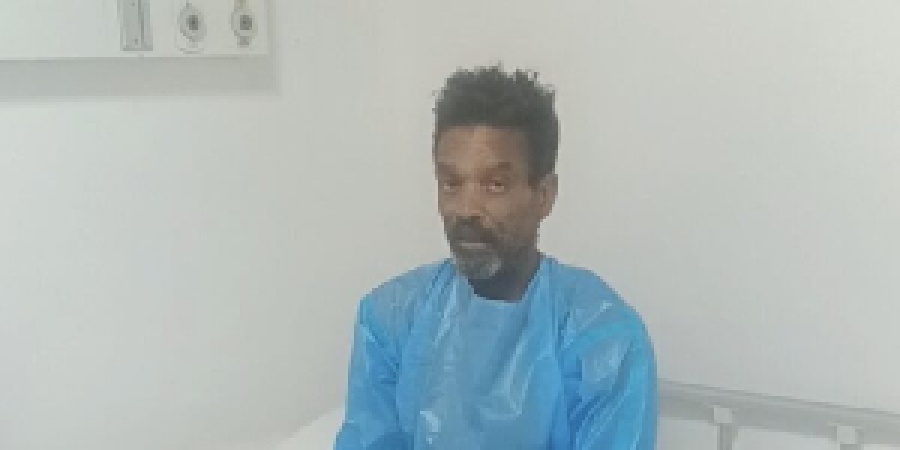 US ?abandons? veteran soldier hospitalised in Ghana