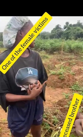 Kidnappers kill boy for refusing to sexually assault sister