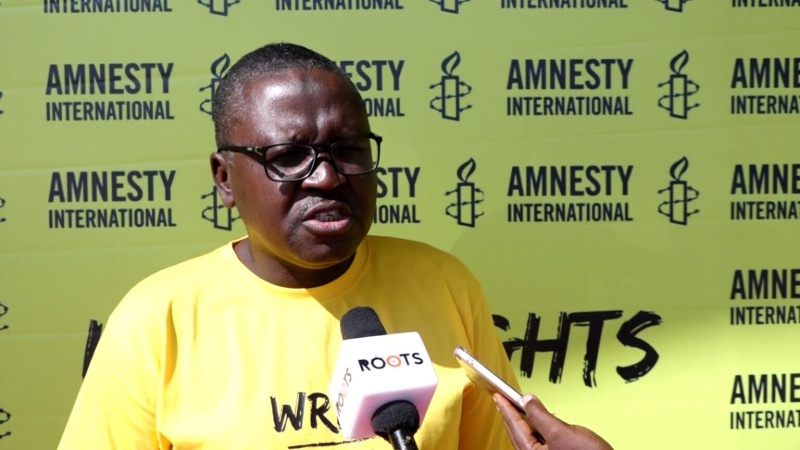 We have concrete evidence of extrajudicial killings in the South-East by Nigerian military ? Amnesty International
