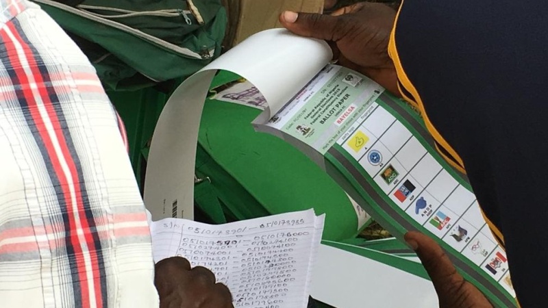 Rigging fears grip Edo, Kaduna as opposition alleges prewritten results, armed thugs compromised INEC officials