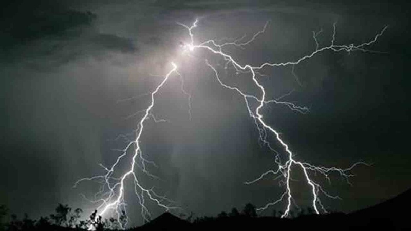 Lightning strike kills four, injures others in Katsina