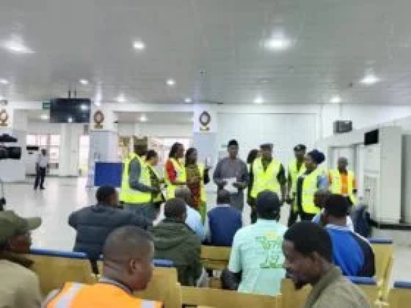 Rescued miners narrate ordeal, seek unpaid wages recovery