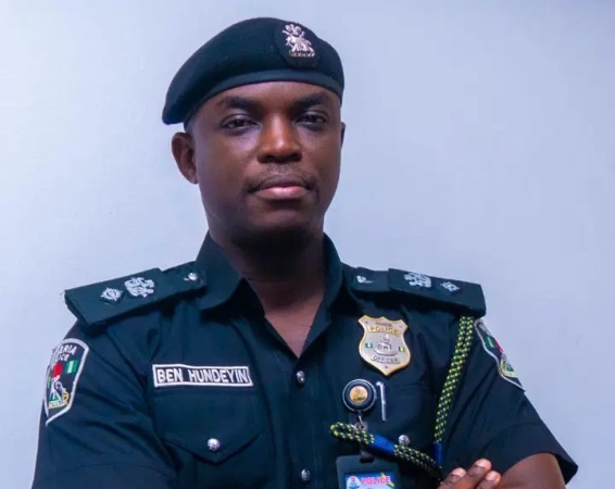Police probe alleged attempt by officers to extort N3m at gunpoint
