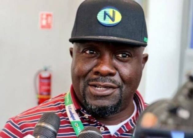 Bukola Olopade: All Falcons? match bonuses have been paid, $100,000 will come in due time