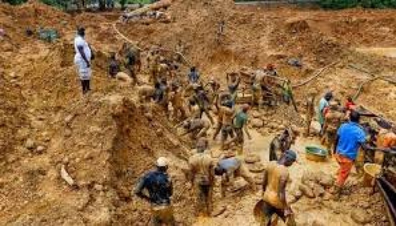 Nigeria?s Mining Sector: A magnet for questionable international operators and domestic chaos