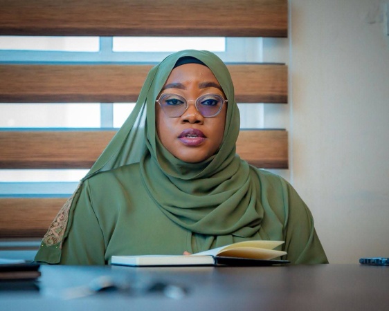Abiola?s daughter assumes office as first female DG of CLTC