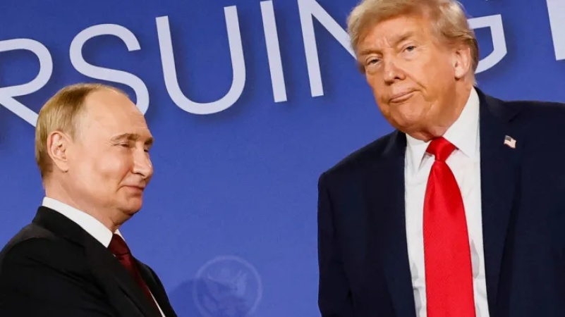 Trump, Putin end short summit without ceasefire deal in Ukraine