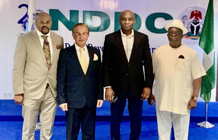 We will continue to support universities, NDDC Boss assures