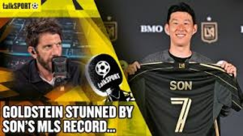 Heung-min Son surpasses Lionel Messi and LeBron James just days after MLS move