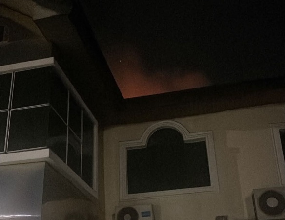 Fire guts Yinka Ayefele?s Music House, Fresh FM