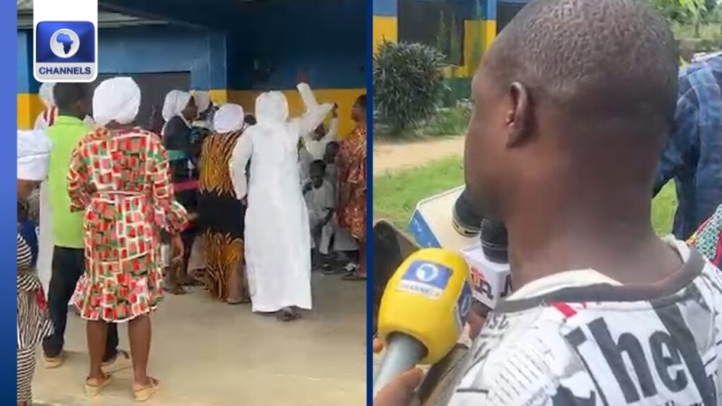 Parents Defending Pastor Arrested For Child Abuse Need Counselling ? NAPTIP