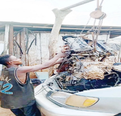 I worked 7a.m to 7p.m, Monday to Friday, yet the Chinese underpaid me ? Rescued victim opens up