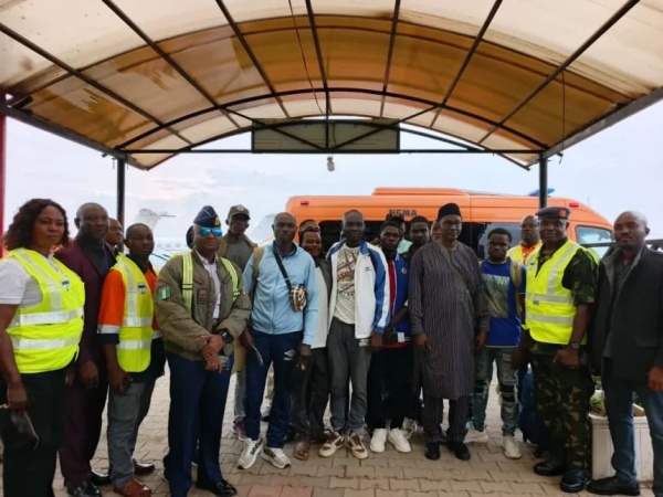 Chinese Embassy reacts to allegations of abuse against Nigerian workers in CAR