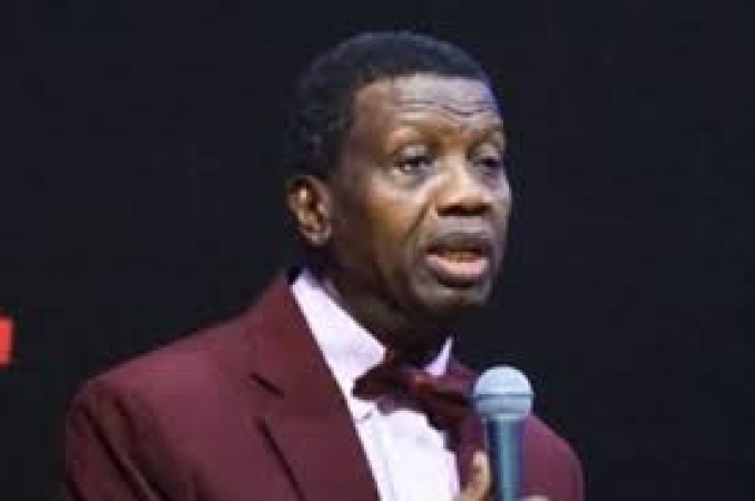 I walked barefoot through secondary school ? Pastor Adeboye