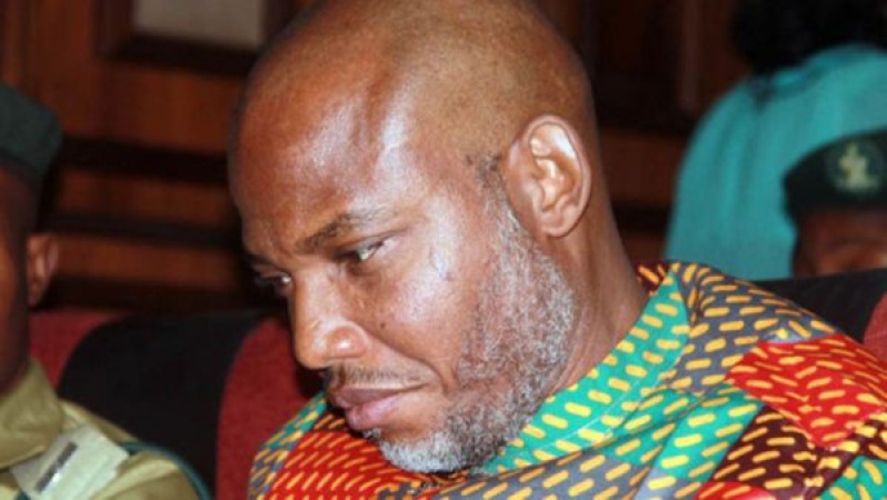 Igbo veterans seek UK?s intervention in continued detention of Nnamdi Kanu