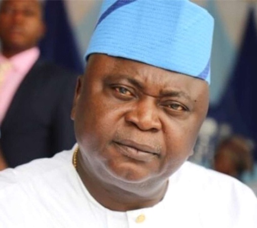 Ogun By-election: Gunmen storm Adebutu?s polling unit, snatch ballot boxes