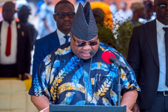 Osun Public Finance: Posting of budgetary performance demonstrates transparency ? Adeleke?s Spokesperson