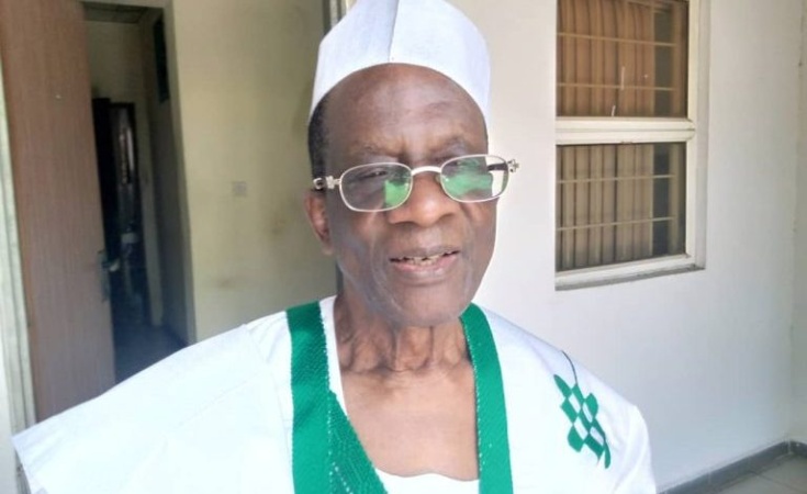 Late Isyaku Ibrahim, the man who stopped Umaru Dikko?s ?abduction? in London