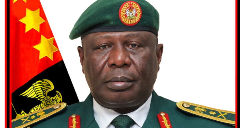 Shake-Up in Nigerian Army: New GOCs, Provost Marshall, DMI, others appointed