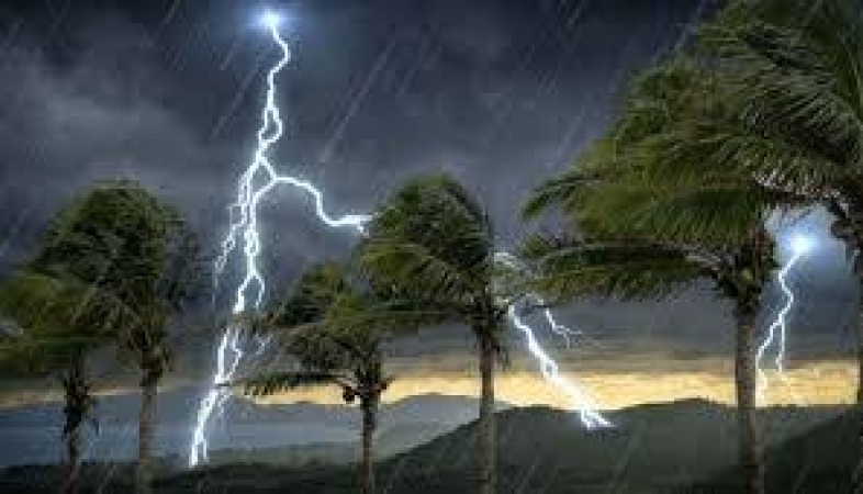 NiMet forecasts 3-day rain, thunderstorms nationwide