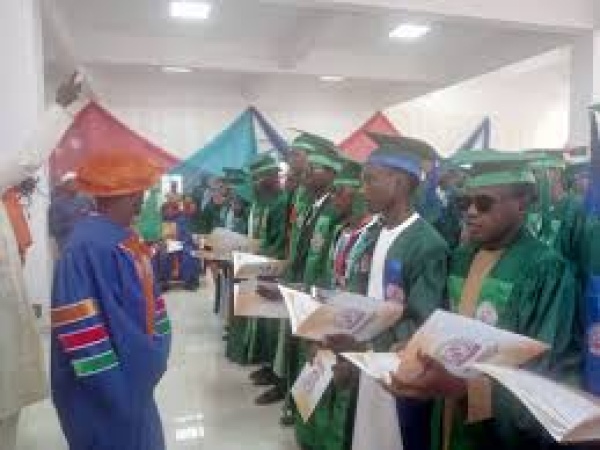 Transport varsity plans jobs for its graduating students