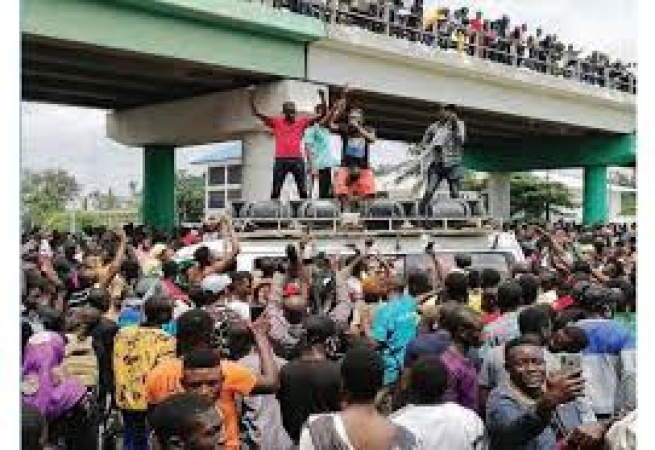 #EndBadGovernance: Activists kick as ?Next-Gen Nigeria? confab promised by Tinubu fails to hold 10 months after