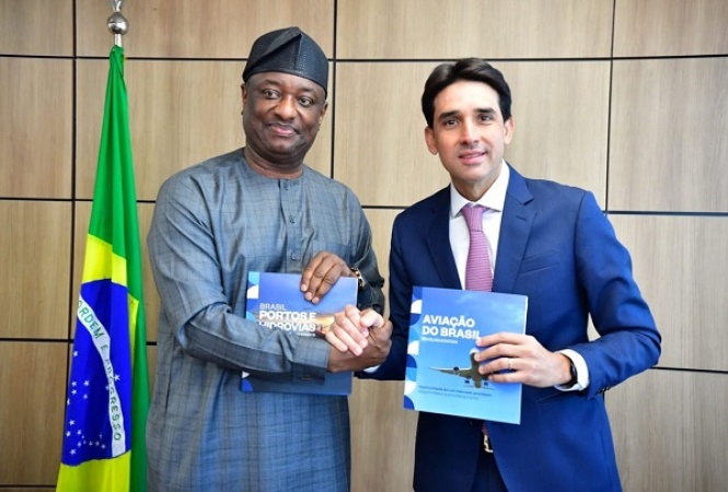Tinubu?s State Visit: Nigeria, Brazil to sign MoU on direct flight