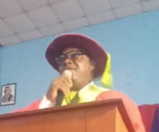 Make local dialect compulsory for University admission in Nigeria ? Prof Iyorza