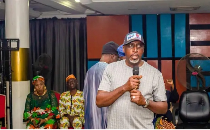 Why APC lost Ibadan by-election ? Group