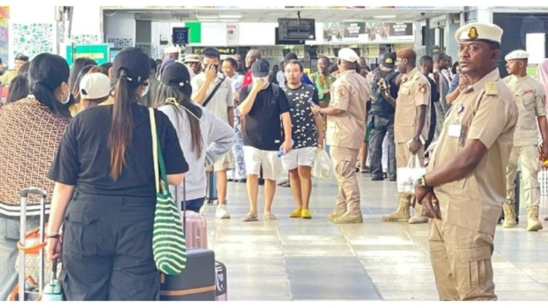 EFCC, Immigration deport 42 foreign cybercriminals, 150 more to follow