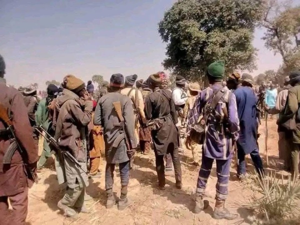 62 kidnap victims escape bandits? camp