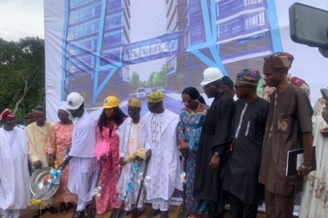 Adeleke flag off Africa?s first Artificial Intelligence university in Osun