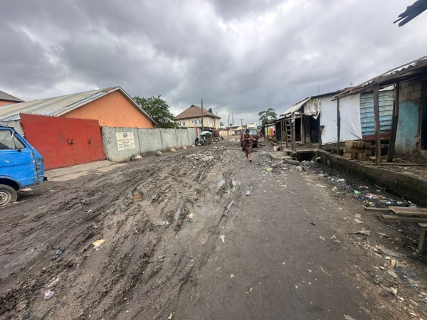 Lagos community decries decade-long neglect of roads
