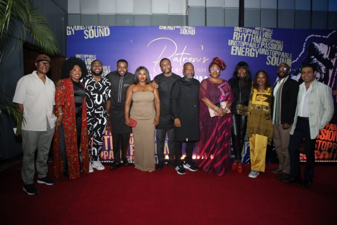 AFRIMA 2025: FG, Lagos State declare readiness to host Africa in November at Patron?s dinner with the Jury