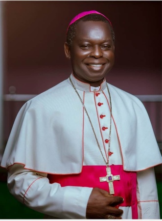 Abia 2027: Campaign against Gov Otti waste of time ? Catholic bishop