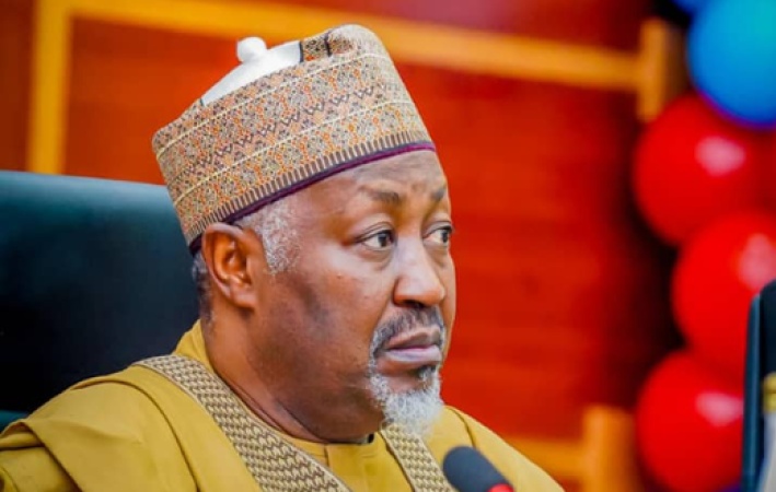 Mischief makers circulating fake result that I lost my polling unit ? Defence Minister
