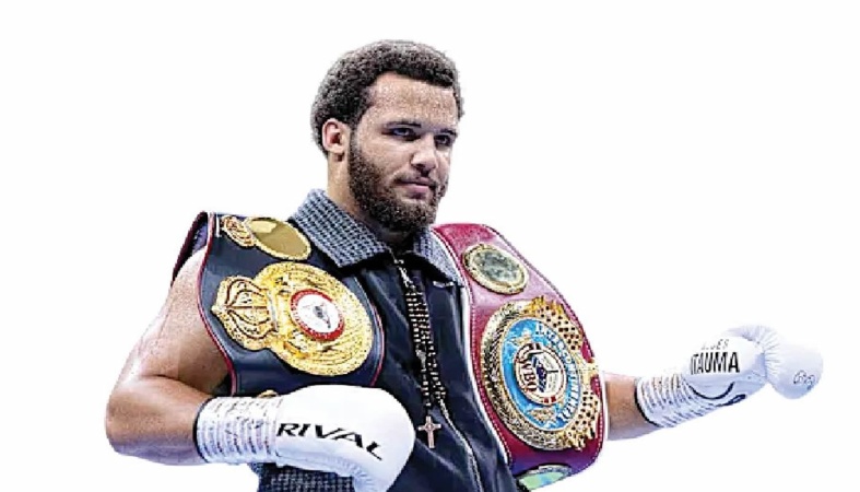 NIDCOM celebrates Moses Itauma?s boxing victory