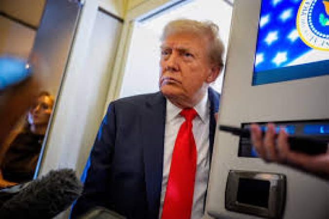 US: Trump says he will lead ?movement? to end mail-in voting, gives reasons