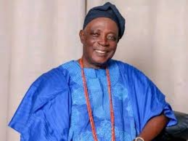 I told myself I wasn?t ready when I heard of Oba Olakulehin?s death ? Ladoja