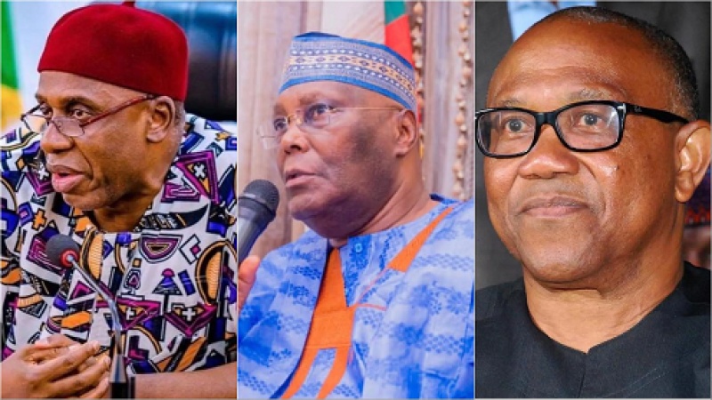 2027: Atiku, Obi, Amaechi to stay united without presidential ticket ? ADC