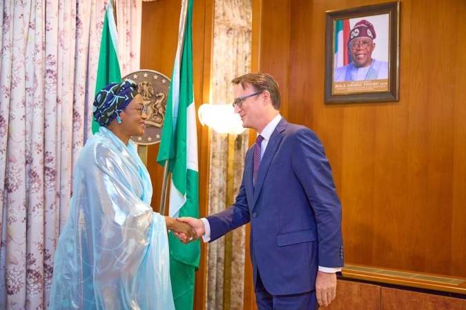 UK Government applauds gains of Nigeria?s economic reforms