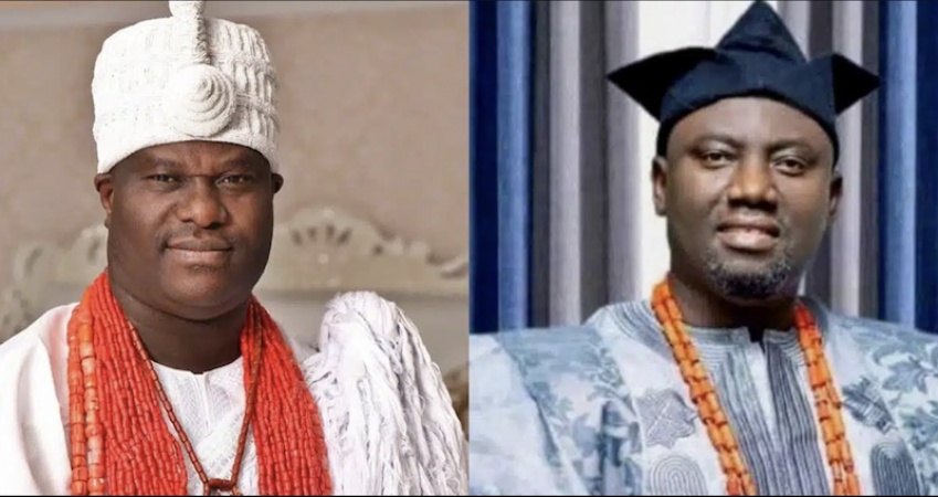Reverse Okanlomo chieftaincy conferment in 48 hours or face consequences ? Alaafin warns Ooni of Ife
