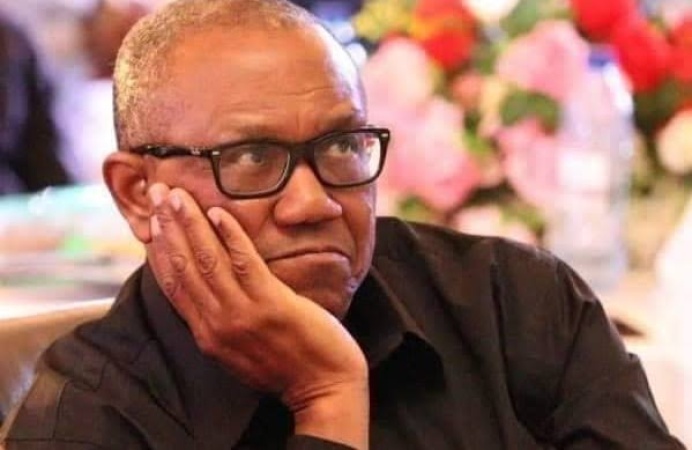 Peter Obi disowns impostor claiming to be his aide