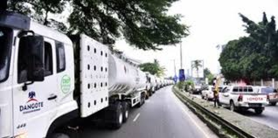 Logistics chaos in China shrinks Dangote?s 4,000-truck rollout to just 450