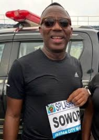 Ibadan city marathon: I?m running for an end to corruption, bad governance ? Sowore