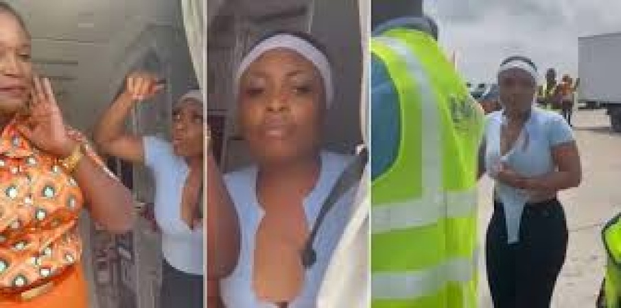 Ibom Air cabin crew, Emmanson summoned by NCAA